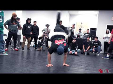 Effect Vs Mikey | Finals | Urban Styles 2017 | BNC