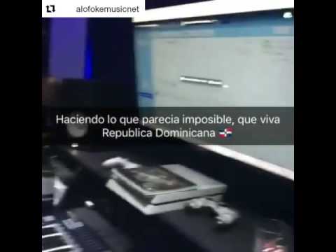 El Mayor clásico X El Alfa - Los cajeros