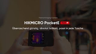 Vorstellung HIKMICRO PocketE