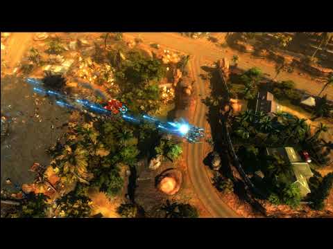 Let's Play: X Morph Defense #1 South Africa