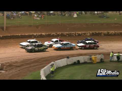 RSA Junior Sedans: A-Main - Archerfield Speedway - 01.01.2021