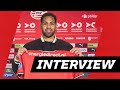 Multifunctional MWENE in love with the idea to play for PSV ? | FIRST INTERVIEW