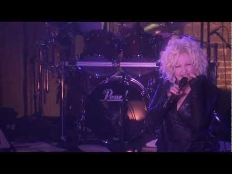 Cyndi Lauper  - 'Early in the morning'  [Excerpt from "To Memphis, with Love" ]