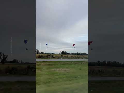 Paramotor Ruta 6 #generalrodriguez #buenosaires #iphone #samsung #travel #gopro #beach #travel #sky