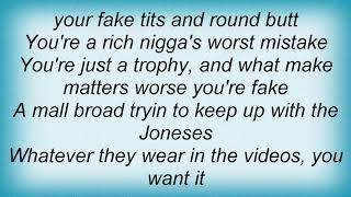 Scarface - Only Your Mother Lyrics