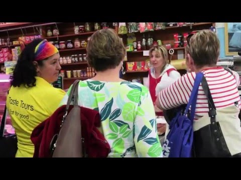 Taste Cultural Food Tours