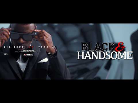 Lil' Keke "Black and Handsome" Ft. Yung AL