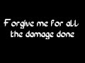 Monster You Made Me - Pop Evil (Lyrics) 