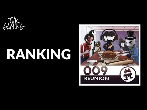Ranking Monstercat 009 - Reunion