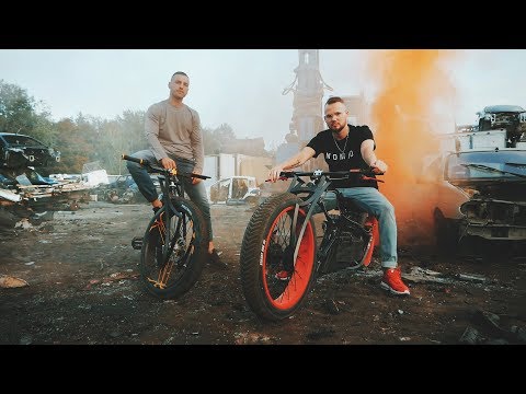 YPKIS X MATEŚ X SHLASH - SNY [4K] prod. Nisbeatz
