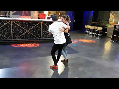 Berlin Kizzes Festival 2020, Miguel & Susana - Semba no pé