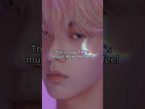 TXT music make me feel like… #tommorow_x_together #kpop #aesthetic #edit #dailytrend #kpopfypシ #fypシ