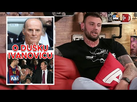 Mario Kasun - "Duško Ivanović se iživljavao na meni, doveo me do depresije i srčane bolesti!"