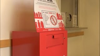 Prescription Drug Disposal Unit Comes To APD