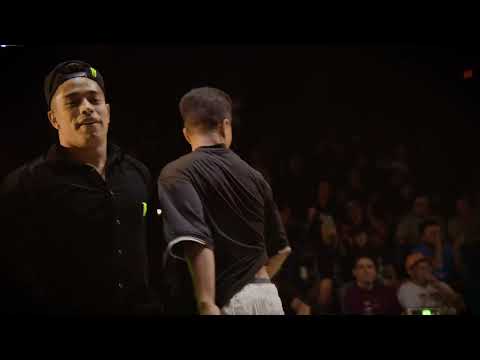 Rock Force Crew vs. Kastrito & Ztimpy | SEMI-FINALS - 2V2 @ Break Free Day 2022