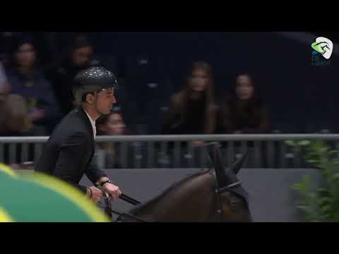 CSI 5* Geneva 2022 - Steve Guerdat & Venard de Cerisy