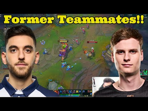 Nisqy And Upset Reunite In Champions Queue!!