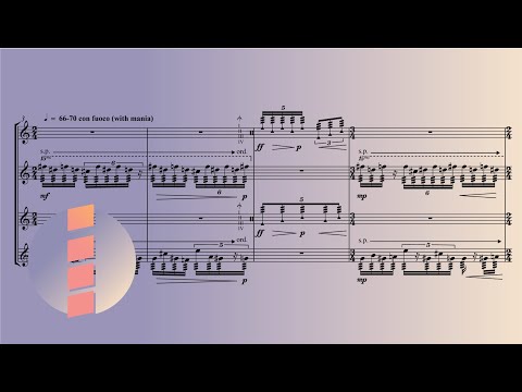 Dimitris Mousouras — Erinyes [w/ score]
