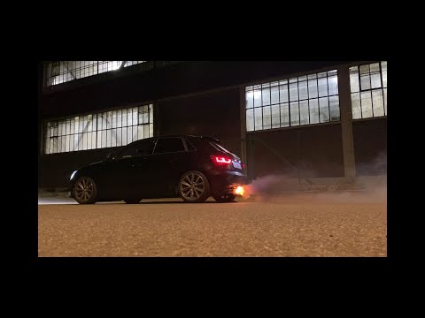 Audi A1 2.0TDI CR  240HP | 480Nm Stage1+ | DPF off - EGR off - exhaust - intake - hardcut - popcorn