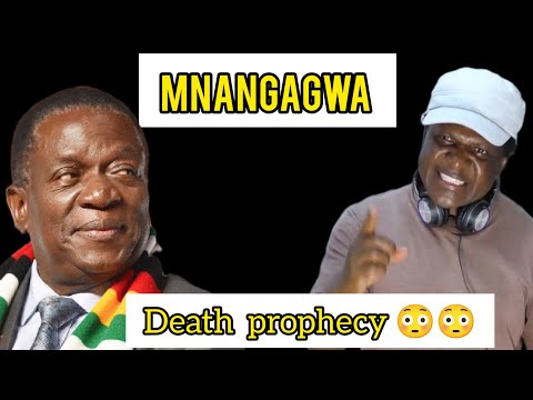 BREAKING! Mnangagwa death prophecy warning by Clive Malunga