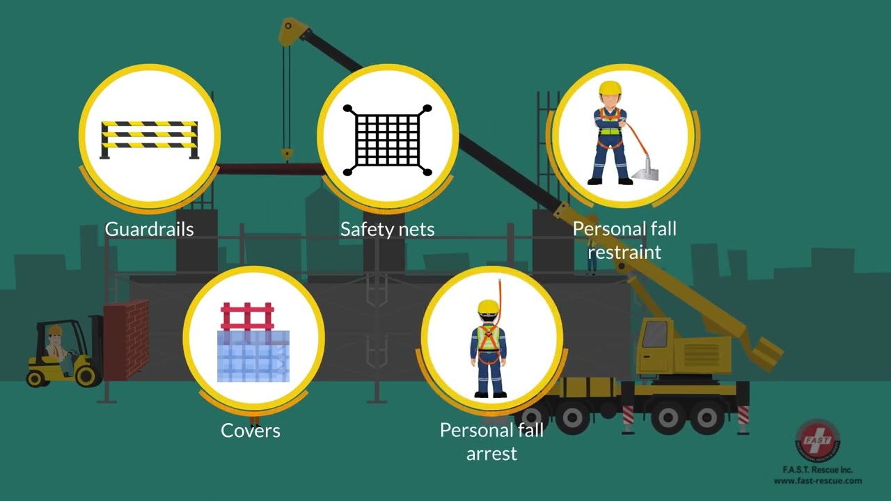 Online Fall Protection Training Course and Certification