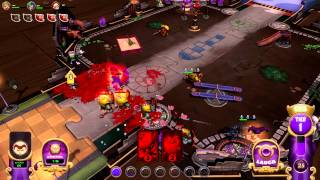 DungeonLand - First Impressions