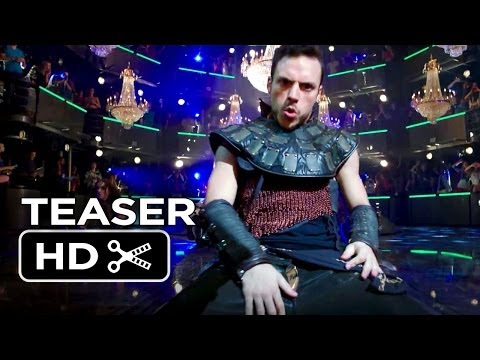 Step Up: All In Teaser TRAILER (2014) - Alyson Stoner, Briana Evigan Dance Movie HD