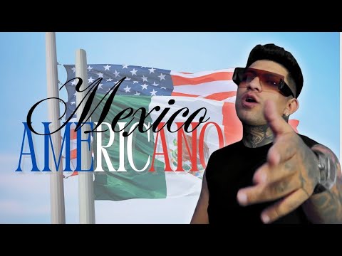 “Mexican-American” / Sieck MX (Tiradera) 🇲🇽🇺🇸