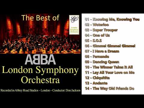London Symphony Orchestra ... Best of Abba