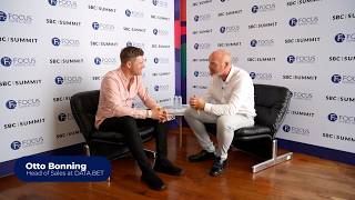 Otto Bonning: “If someone is seeking a very solid iframe with flexibility and support, DATA.BET should be on the list for sure”