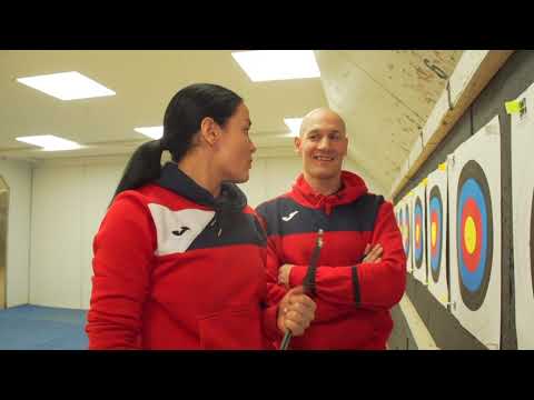 Elixir Tapanilan Urheilukeskuksessa - Ammuntalajit