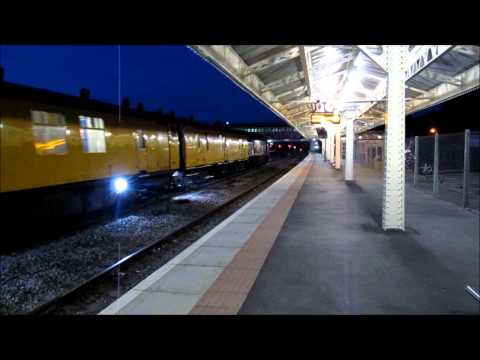 DRS 37603 on 3Q63 at Newbury 11/06/2013