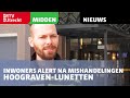 Inwoners alert na mishandelingen Hoograven-Lunetten [RTV Utrecht]
