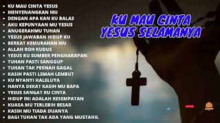 Download lagu KU MAU CINTA YESUS SELAMANYA 😇 | Lagu Rohani Kristen Terbaru 2023 Terpopuler | Memberikan Kedamaian mp3 Download lagu KU MAU CINTA YESUS SELAMANYA 😇 | Lagu Rohani Kristen Terbaru 2023 Terpopuler | Memberikan Kedamaian mp3