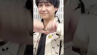 Hey! Say! JUMP - DEAR MY LOVER  [Dance Video] (#Shorts)]