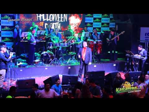 Trucutu - Cano Estremera - Karamba Latin Disco 2014