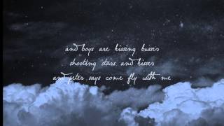 CocoRosie & Spleen -  Peter Pan (Lyrics)