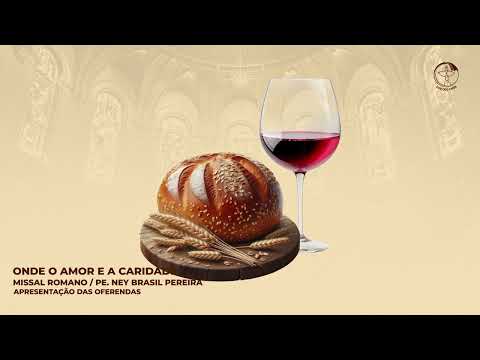 Onde O Amor E A Caridade - CNBB