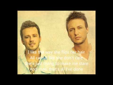 Love and Theft - Real Good Sign with Lyrics