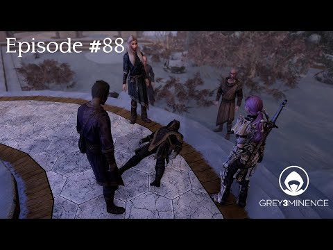 Skyrim: SE Modded Playthrough | Zoe | Episode 88: Containment