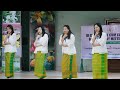 Footsteps Choreography By St Joseph S Cathedral Women Imphal MCWO