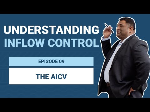 The PHYSICS of the AUTONOMOUS Inflow Control VALVE