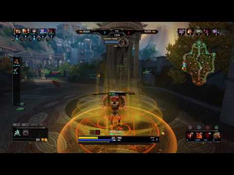 "Hun Batz Quest" (Hun Batz build) Smite Conquest