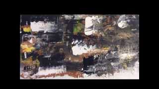 David Taylor select 2014 paintings montage video