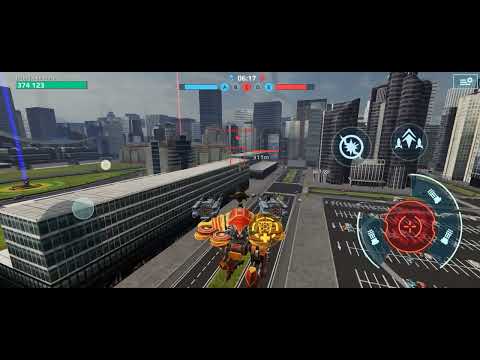 War Robots Murometz Vs Arthur