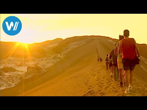 San Pedro de Atacama: Vida en el desierto más árido del mundo