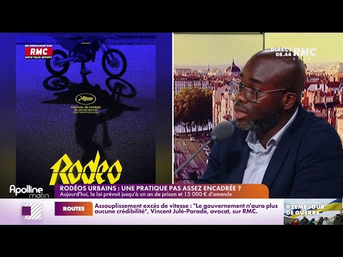 Kanté : "Lola Quivoron a le droit de faire ce film, mais le message est choquant