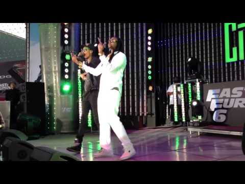 We Own It - Fast & Furious 6 Premiere