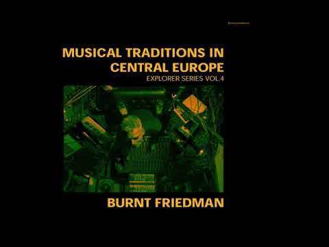 Premiere : Burnt Friedman - Unbehagen In Der Natur(Nonplace)