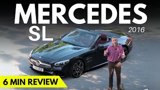 Is The Mercedes SL 2016 STILL WORTH Your Money?